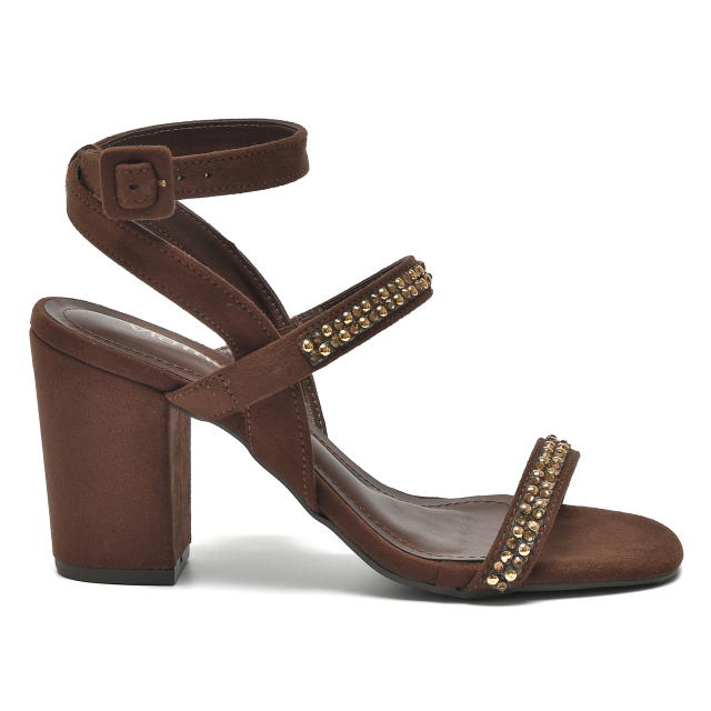 Sandália em tecido 164-015-01